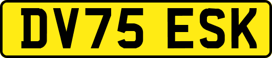 DV75ESK