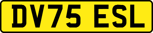 DV75ESL