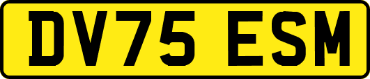 DV75ESM
