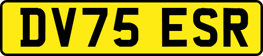 DV75ESR
