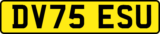 DV75ESU