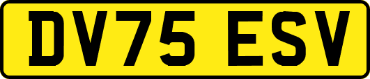 DV75ESV