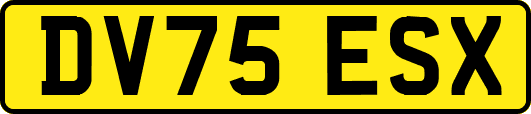DV75ESX