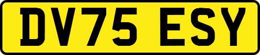 DV75ESY