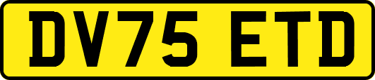 DV75ETD