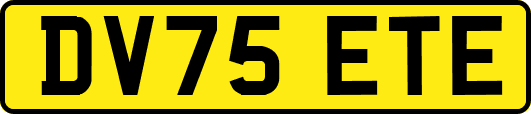 DV75ETE