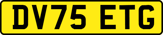 DV75ETG