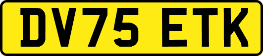 DV75ETK