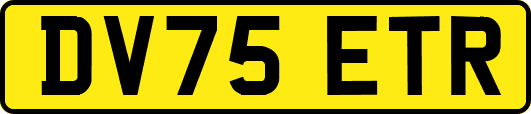 DV75ETR