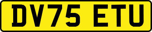 DV75ETU