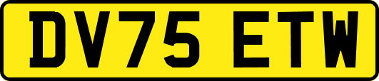 DV75ETW