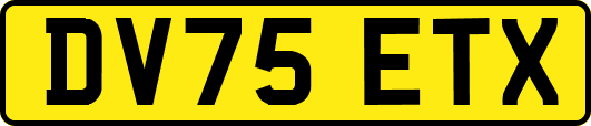 DV75ETX