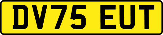 DV75EUT