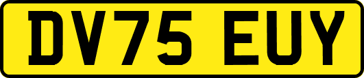 DV75EUY