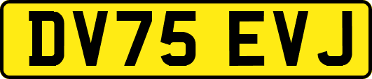 DV75EVJ