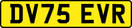 DV75EVR
