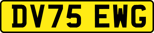 DV75EWG