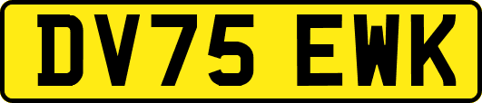 DV75EWK