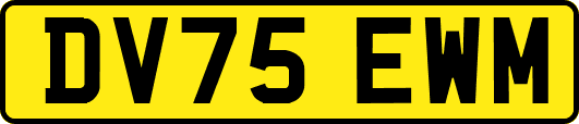 DV75EWM