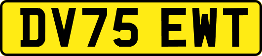 DV75EWT