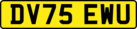 DV75EWU