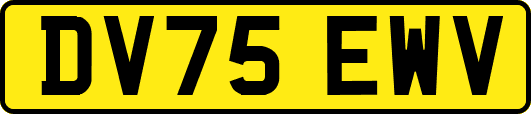DV75EWV