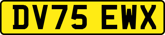 DV75EWX