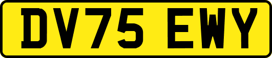 DV75EWY