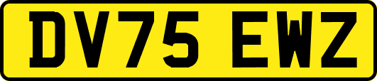 DV75EWZ