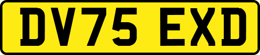 DV75EXD