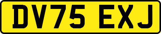 DV75EXJ