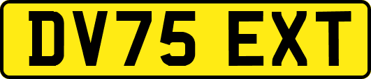 DV75EXT