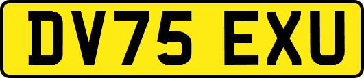 DV75EXU