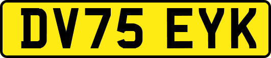 DV75EYK