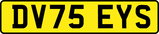 DV75EYS