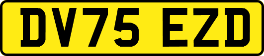 DV75EZD