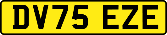 DV75EZE