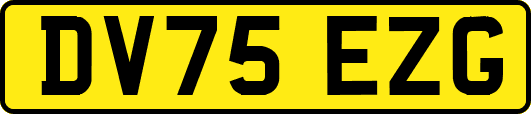 DV75EZG