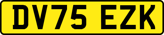 DV75EZK