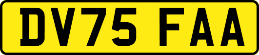 DV75FAA