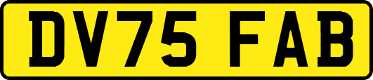 DV75FAB
