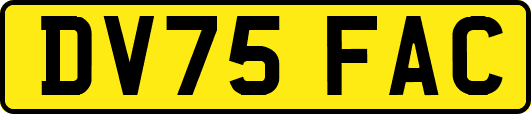 DV75FAC