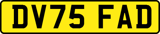 DV75FAD
