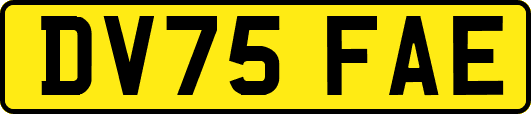 DV75FAE