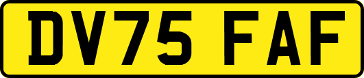 DV75FAF