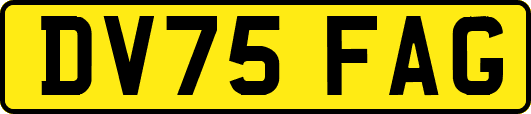 DV75FAG