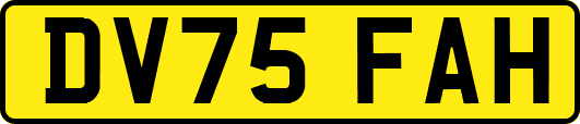 DV75FAH