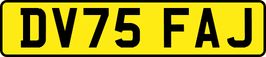 DV75FAJ