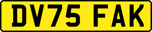 DV75FAK
