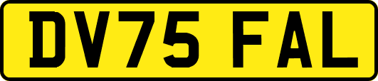 DV75FAL